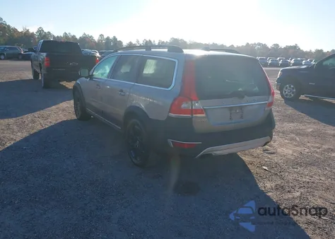 2015 Volvo Xc70 T5 Premier Plus из США, поврежденный, VIN YV440MBC6F119816